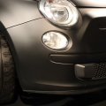 Fiat 500 Diabolika - i pneumatici