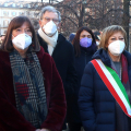 Vittoria Poggio, Mauro Salizzoni e Rosanna Purchia