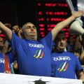 I tifosi di Cuneo