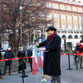 Roberto Mastroianni, Presidente del Museo Diffuso della Resistenza