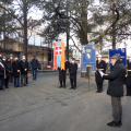 La preghiera del Rabbino Capo di Torino Ariel Di Porto