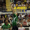 Alzata di Nikola Grbic