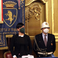 Maria Grazia Grippo, Presidente del Consiglio comunale