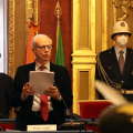 L'orazione ufficiale di Fabio Levi