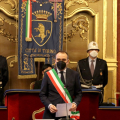 Il Sindaco Stefano Lo Russo