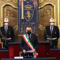 Il Sindaco Stefano Lo Russo