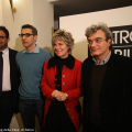 Salvatore Nastasi, John Turturro, Evelina Christillin, Mario Martone - img_1391