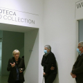 Germana Agnetti, Elena Volpato e Riccardo Passoni