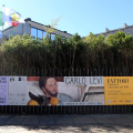L'esterno della GAM - Galleria Civica d'Arte Moderna e Contemporanea di Torino