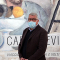 Riccardo Passoni, direttore della Galleria Civica d'Arte Moderna e Contemporanea di Torino