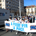 In marcia per la Pace