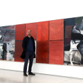 Alessandro Scarabello al Museo Ettore Fico