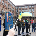 Cities stand with Ukraine
