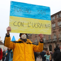 Cities stand with Ukraine
