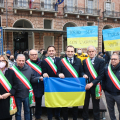 Cities stand with Ukraine