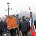 Anniversario Unità d’Italia: Celebrazione in lungo Po Diaz