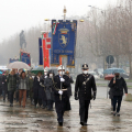 Anniversario Unità d’Italia: Corteo da Lungo Po Diaz all'Auditorium Vivaldi