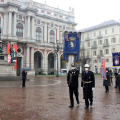 Anniversario Unità d’Italia: Corteo da Lungo Po Diaz all'Auditorium Vivaldi