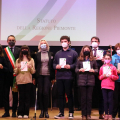 Anniversario Unità d’Italia: consegna agli studenti torinesi di una copia della Costituzione e dello Statuto della Regione Piemonte
