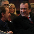 Gli Assessori Borgogno e Mangone