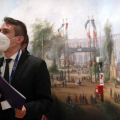 Christian Greco , Direttore del Museo Egizio dal 2014