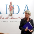 Evelina Christillin, Presidente della Fondazione Museo delle Antichità Egizie
