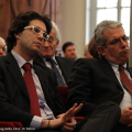 Gli Assessori Sbriglio e Altamura