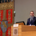 Saluti istituzionali di Stefano Lo Russo, Sindaco della Città di Torino