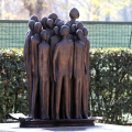 Monumento ai caduti di Nassirya - Osvaldo Moi