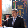 Osvaldo Moi, autore del Monumento ai caduti di Nassirya