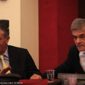 Sergio Chiamparino e Tom Dealessandri