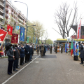 Cerimonia commemorativa del 78° Anniversario della battaglia di Monte Marrone