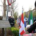 Cerimonia commemorativa del 78° Anniversario della battaglia di Monte Marrone