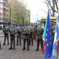 Cerimonia commemorativa del 78° Anniversario della battaglia di Monte Marrone