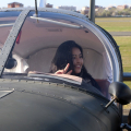 In volo con l’aeronautica militare: studenti di Torino piloti per due settimane