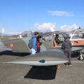 In volo con l’aeronautica militare: studenti di Torino piloti per due settimane