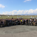 In volo con l’aeronautica militare: studenti di Torino piloti per due settimane
