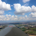 In volo con l’aeronautica militare: studenti di Torino piloti per due settimane