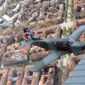In volo con l’aeronautica militare: studenti di Torino piloti per due settimane