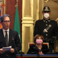 Il sottosegretario di Stato Robero Garofoli