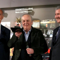 Dario Argento riceve il premio “Stella della Mole”