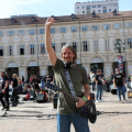 Fabio Zaffagnini, ideatore di Rockin’1000