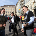 Il Sindaco Lo Russo Rockin’1000