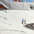 Il Motovelodromo riabbraccia il ciclismo