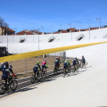 Il Motovelodromo riabbraccia il ciclismo