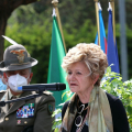 Adriana Corti, moglie di Giorgio Cardetti
