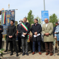 Inaugurato il giardino “Giorgio Cardetti”