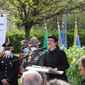 La presidente del Consiglio comunale Maria Grazia Grippo