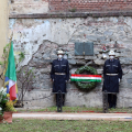 Lorenza Patriarca, in rappresentanza della Città
