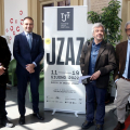 Diego Borotti, Stefano Lo Russo, Giorgio Li Calzi e Alessandro Isaia